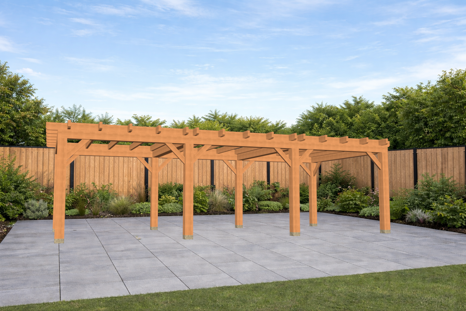 Complete bouwpakketten - Platdak