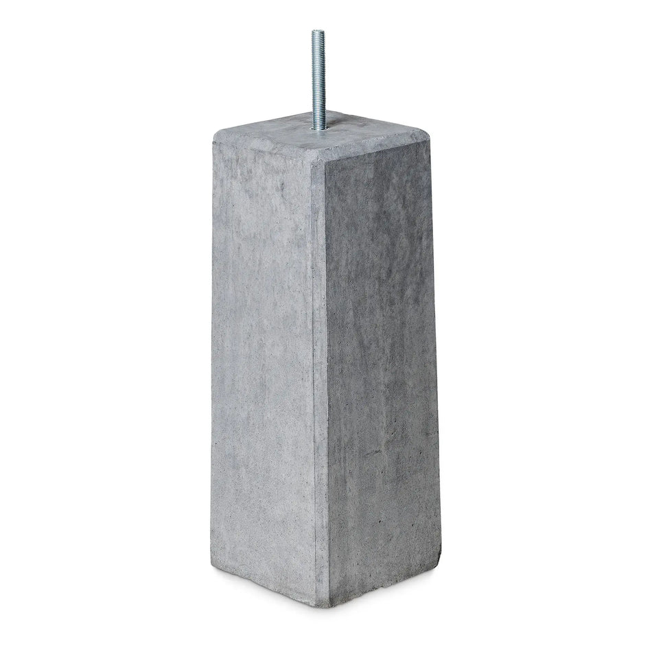 Betonpoer 20 x 20 50 cm hoog